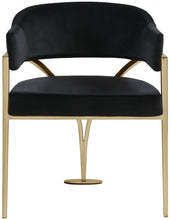 Load image into Gallery viewer, Madelyn - Dining Chair (Set of 2) - Brushed Brass
