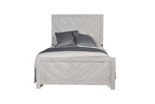 Load image into Gallery viewer, Galaxy Home Denver Full Bed in Rustic Oak
