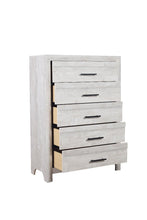 Load image into Gallery viewer, Galaxy Home Denver Chest in Rustic Oak - Ego Home Furniture
