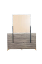 Load image into Gallery viewer, Galaxy Home Denver Dresser in Rustic Oak - Ego Home Furniture
