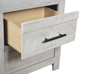 Load image into Gallery viewer, Galaxy Home Denver Nightstand Rustic Oak - Ego Home Furniture
