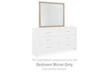 Load image into Gallery viewer, Calmoro - Bedroom Mirror - Gray
