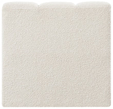 Load image into Gallery viewer, Arc - Boucle Fabric Straight Chair
