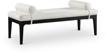 Load image into Gallery viewer, Priscilla - Bench - Black Base
