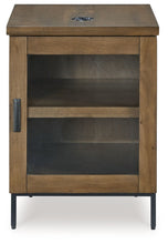 Load image into Gallery viewer, Torlanta - Chair Side End Table - Brown
