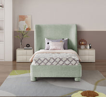 Load image into Gallery viewer, Penny - Chenille Fabric Bed
