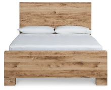 Load image into Gallery viewer, Hyanna - Panel Bed
