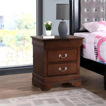 Load image into Gallery viewer, Louis Phillipe - Nightstand - Wood

