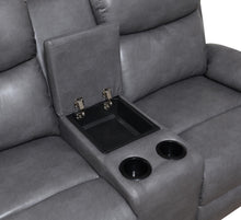 Load image into Gallery viewer, U185 - Motion Loveseat - Gray
