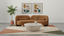 Load image into Gallery viewer, Daphne - Velvet Sofa
