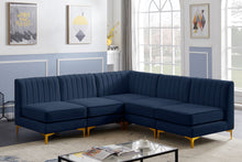 Load image into Gallery viewer, Alina - 5 Piece Armless Sectional
