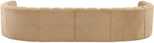 Load image into Gallery viewer, Arc - Velvet Modular Sectional
