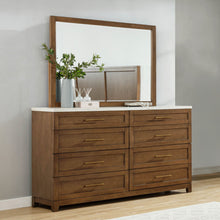 Load image into Gallery viewer, Devonshire - Mirror - Cognac
