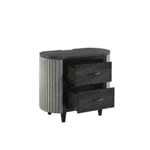 Load image into Gallery viewer, Skyline - 2 Drawer Nightstand - Onyx
