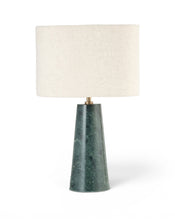 Load image into Gallery viewer, Dolomia - Base And Linen Textured Fabric Shade Table Lamp
