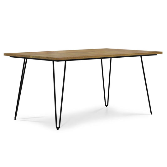 Hunter - Handcrafted Dining Table - Ego Home Furniture