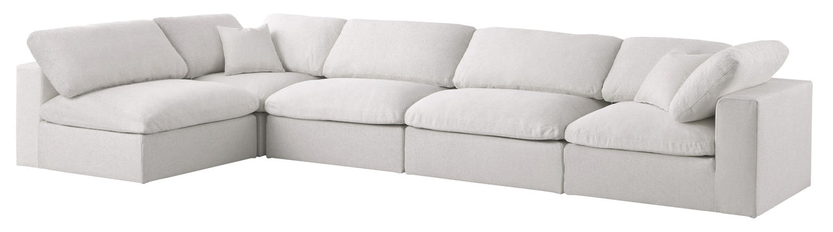 Serene - 5 Piece Modular Sectional