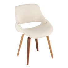 Load image into Gallery viewer, Fabrico - Mid Century Modern Style Dining Chair (Set of 2)
