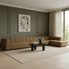 Load image into Gallery viewer, Modari - Sectional - Brown
