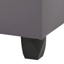Load image into Gallery viewer, Stylish Storage Contemporary Ottoman
