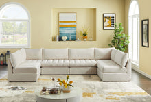 Load image into Gallery viewer, Jacob - Modular U-Shaped Sectional 6 Piece
