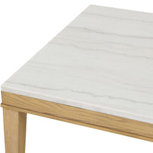 Load image into Gallery viewer, Essence - 70" Rectangle Dining Table With Marble Top
