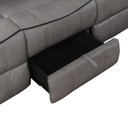 U106 - Motion Sofa - Gray