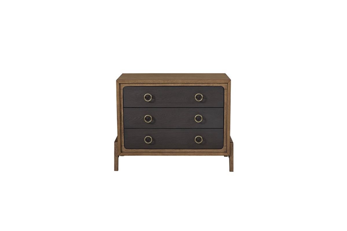 Elure - Bachelors Chest - Latte / Black