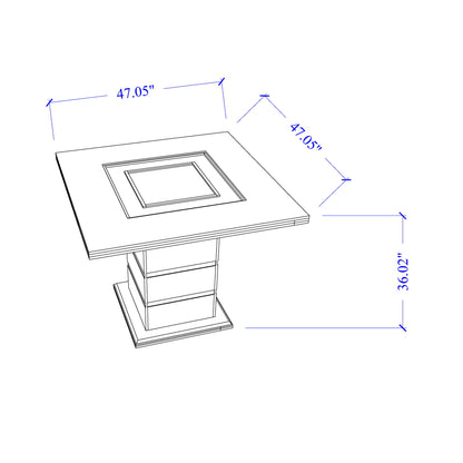 Ariya - Bar Table