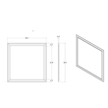 Load image into Gallery viewer, Charlston - Mirror
