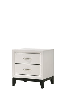 AKERSON NIGHTSTAND CHALK