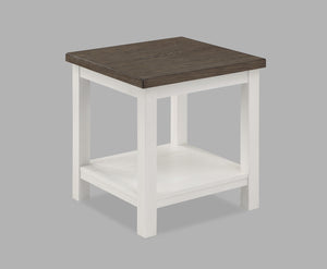 DAKOTA END TABLE image