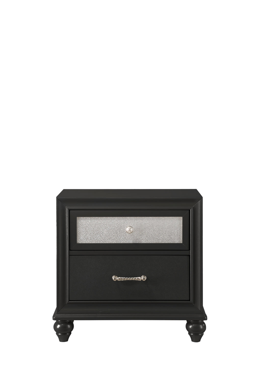 LILA NIGHTSTAND BLACK