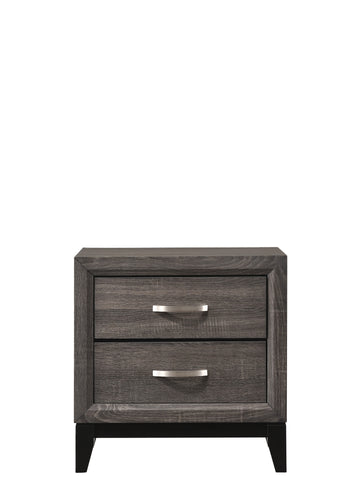 AKERSON NIGHTSTAND GREY image