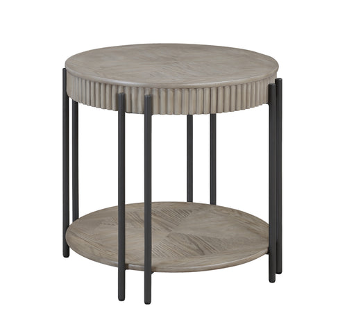 PROVIDENCE END TABLE - Ego Home Furniture