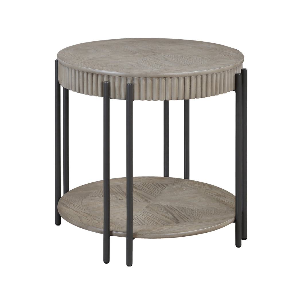 PROVIDENCE END TABLE - Ego Home Furniture