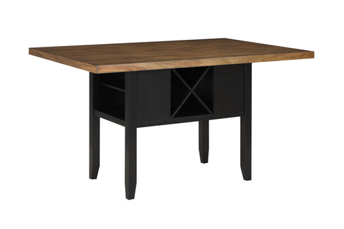 DARY COUNTER HEIGHT DINING TABLE - Ego Home Furniture