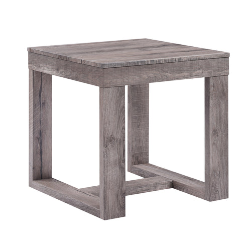 KNOTT END TABLE - Ego Home Furniture