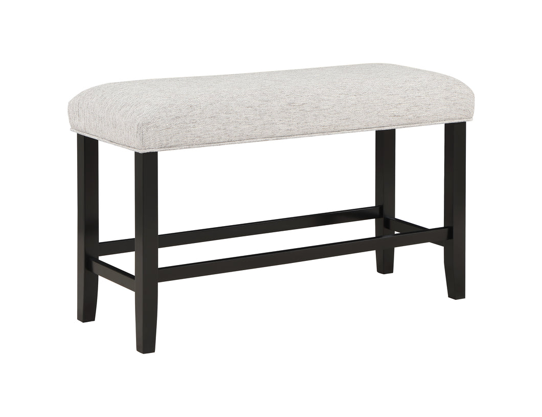 DARY COUNTER HEIGHT BENCH - Ego Home Furniture