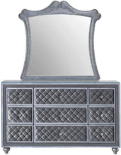 Load image into Gallery viewer, Crown Mark Furniture Voltare Dresser in Dark Grey image
