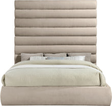 Load image into Gallery viewer, Adam - Chenille Fabric Bed With 89" Headboard
