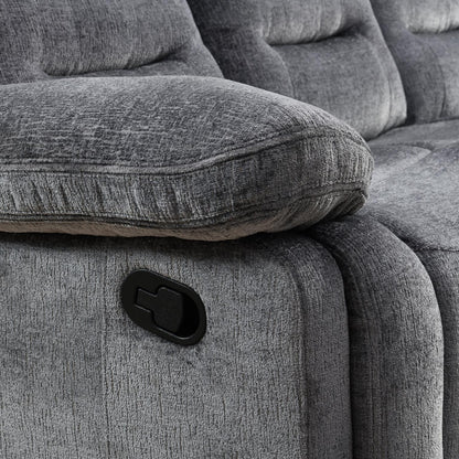 U152 - Motion Glider Chair - Gray