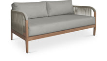 Load image into Gallery viewer, Maui - Water Resistant Outdoor Patio Loveseat
