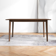 Load image into Gallery viewer, Carlos - Dining Table And 4 Side Chairs - Oak / Dark Gray
