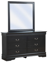 Load image into Gallery viewer, Traditional Elegant Dresser - Black
