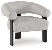 Load image into Gallery viewer, Dultish - Accent Chair - Snow
