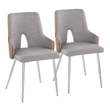 Load image into Gallery viewer, Stella - Contemporary / Dining Chair (Set of 2)

