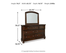 Load image into Gallery viewer, Porter - Dresser
