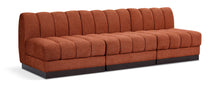 Load image into Gallery viewer, Quinn - 3 Seat Modular Armless Sofa
