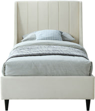 Load image into Gallery viewer, Eva - Velvet Bed
